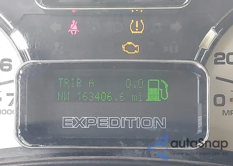 2012 Ford Expedition Xlt из США, поврежденный, VIN 1FMJU1J50CEF10246